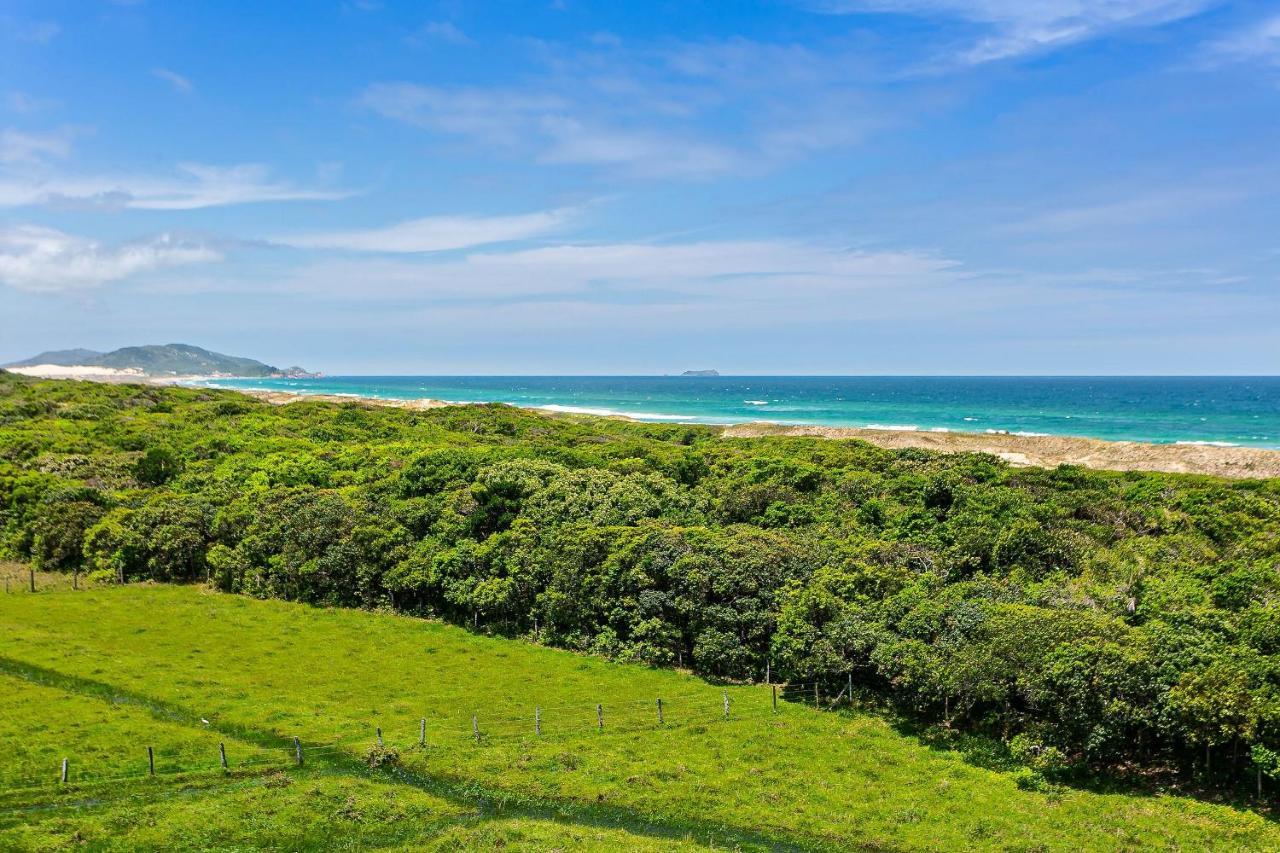 120M Da Praia Do Novo Campeche #Camp06 フロリアノポリス エクステリア 写真